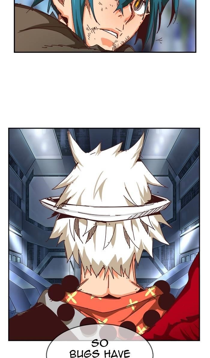 The God of High School - Chapter 537 Page 9