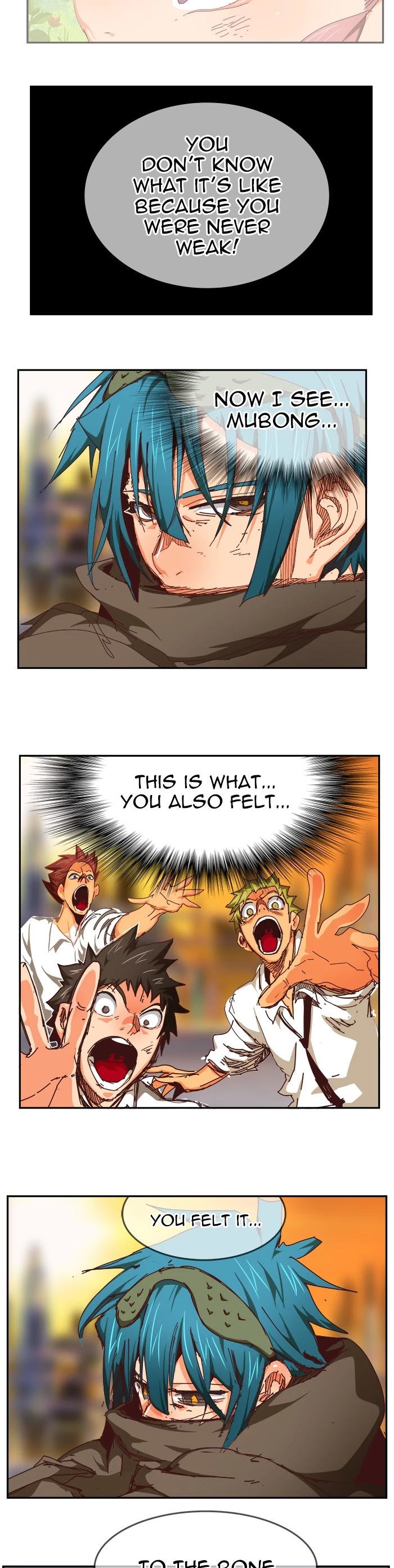 The God of High School - Chapter 538 Page 15