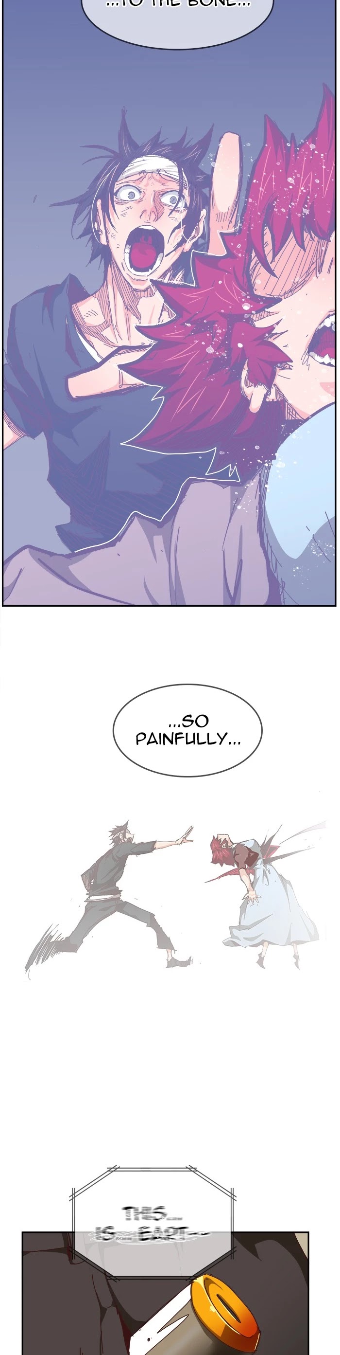 The God of High School - Chapter 538 Page 16