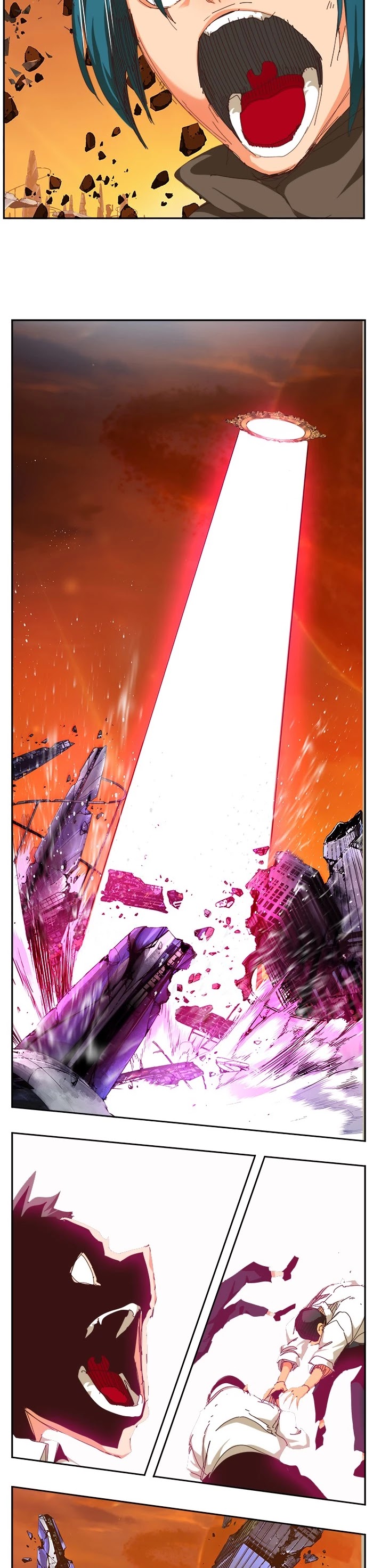 The God of High School - Chapter 538 Page 32