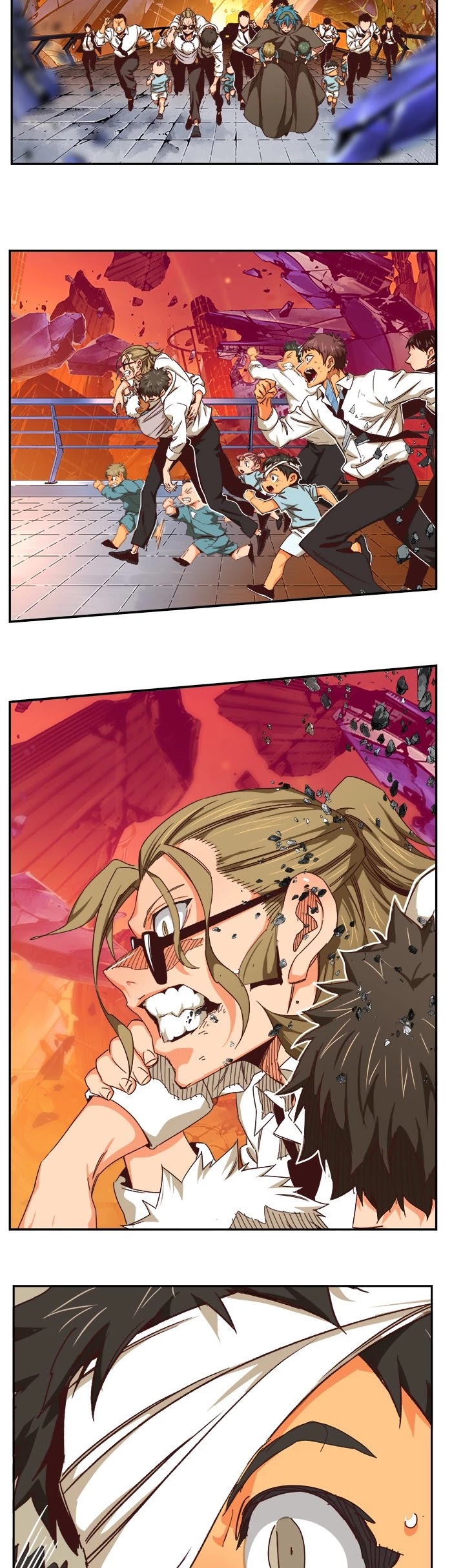 The God of High School - Chapter 538 Page 48