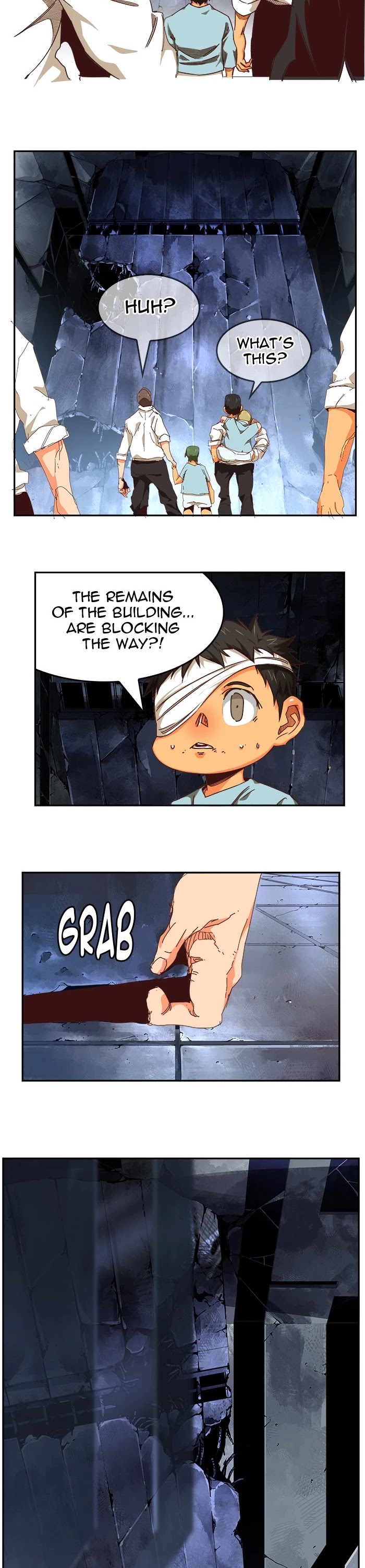 The God of High School - Chapter 538 Page 50