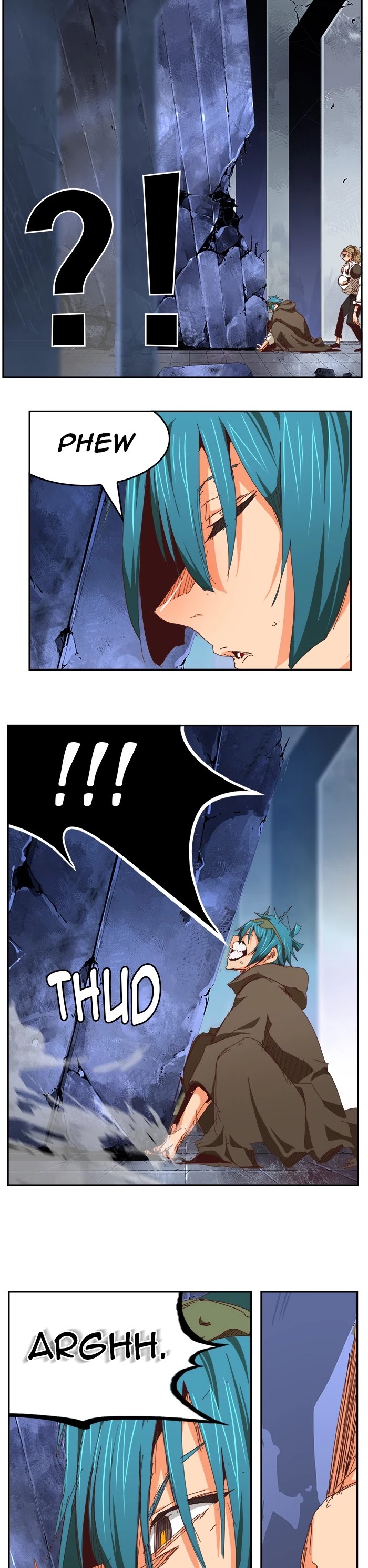 The God of High School - Chapter 538 Page 51