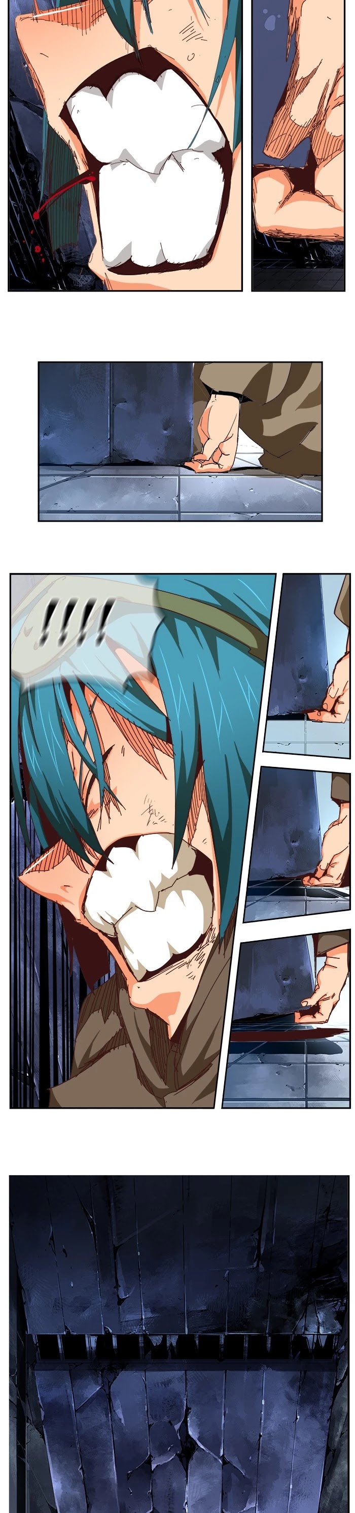 The God of High School - Chapter 538 Page 52