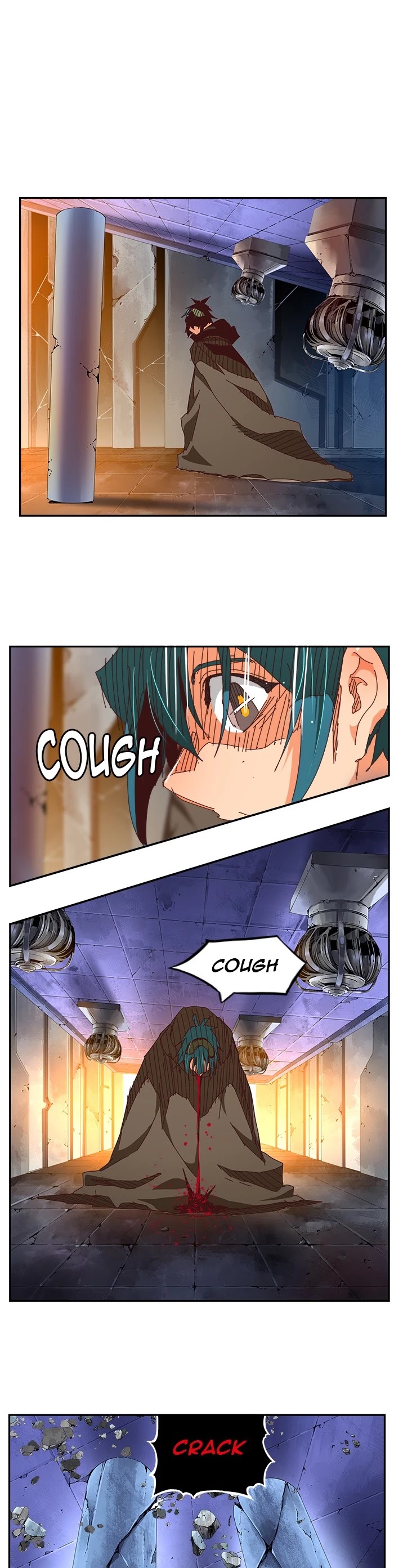 The God of High School - Chapter 538 Page 55