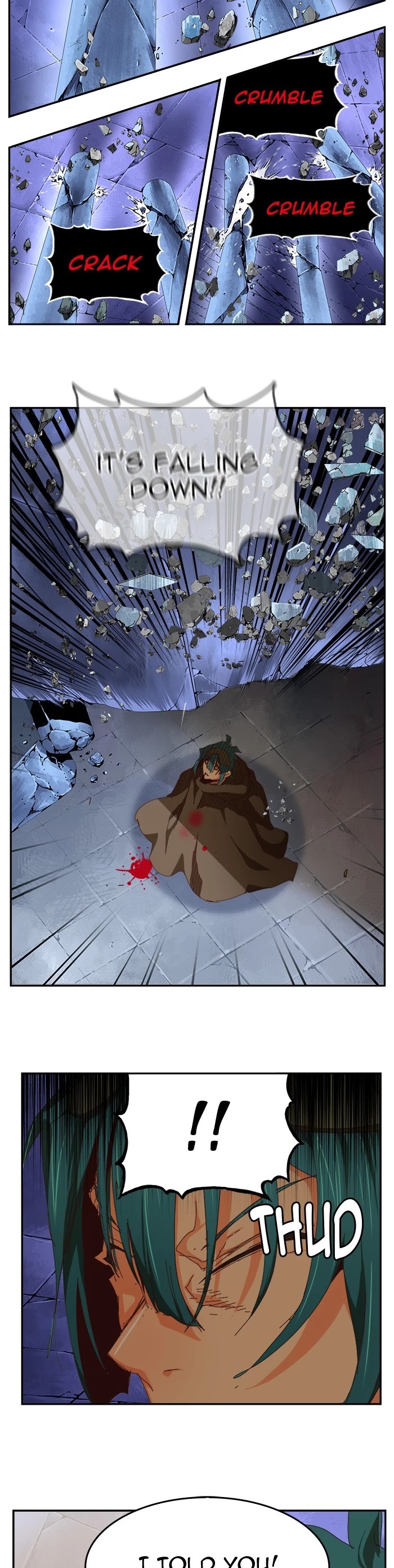 The God of High School - Chapter 538 Page 56