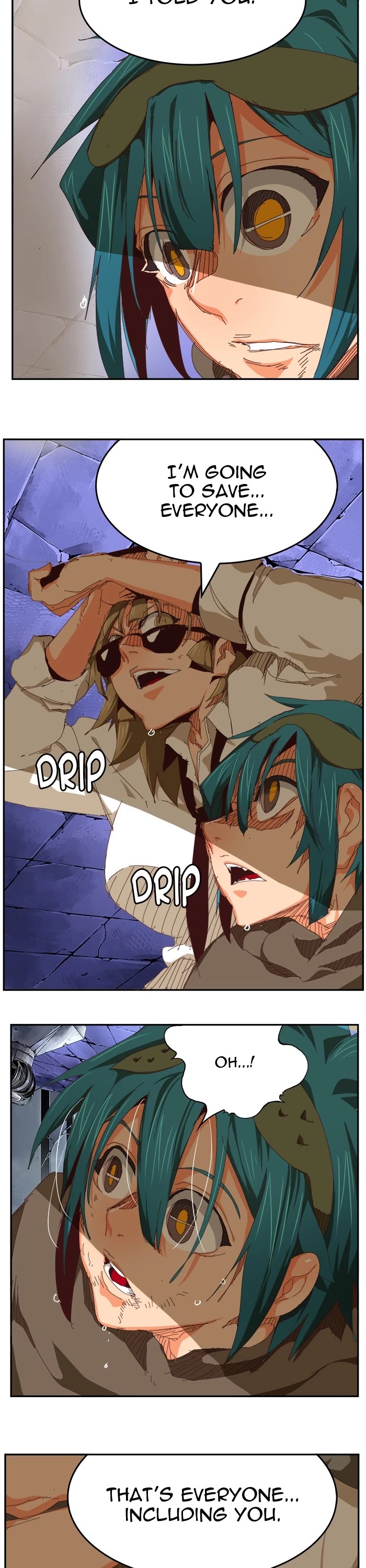 The God of High School - Chapter 538 Page 57