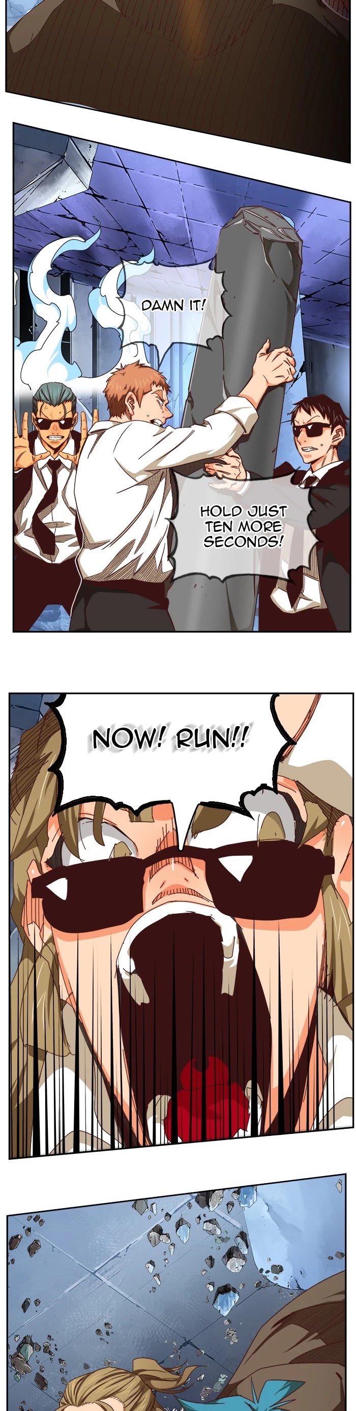 The God of High School - Chapter 538 Page 59