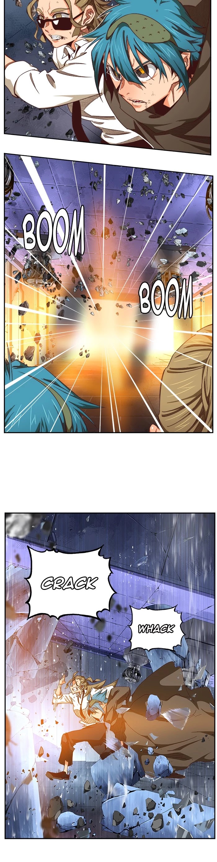 The God of High School - Chapter 538 Page 60