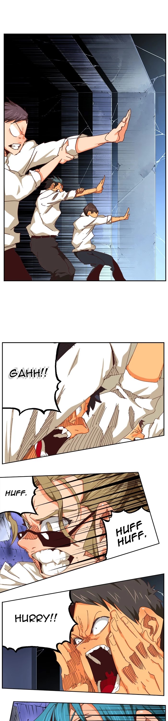 The God of High School - Chapter 538 Page 61