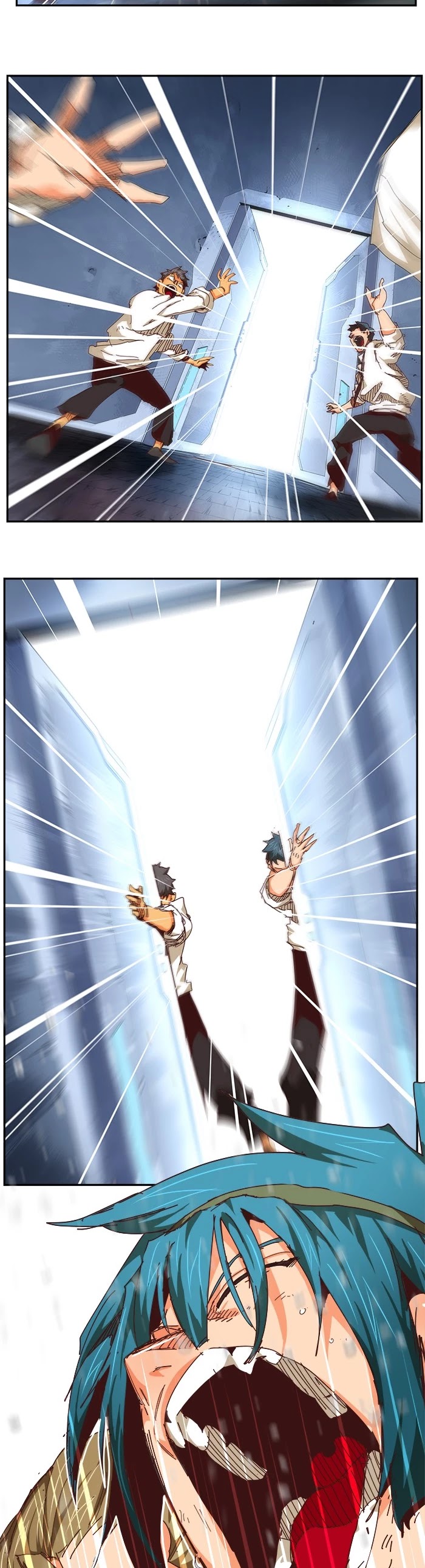 The God of High School - Chapter 538 Page 63