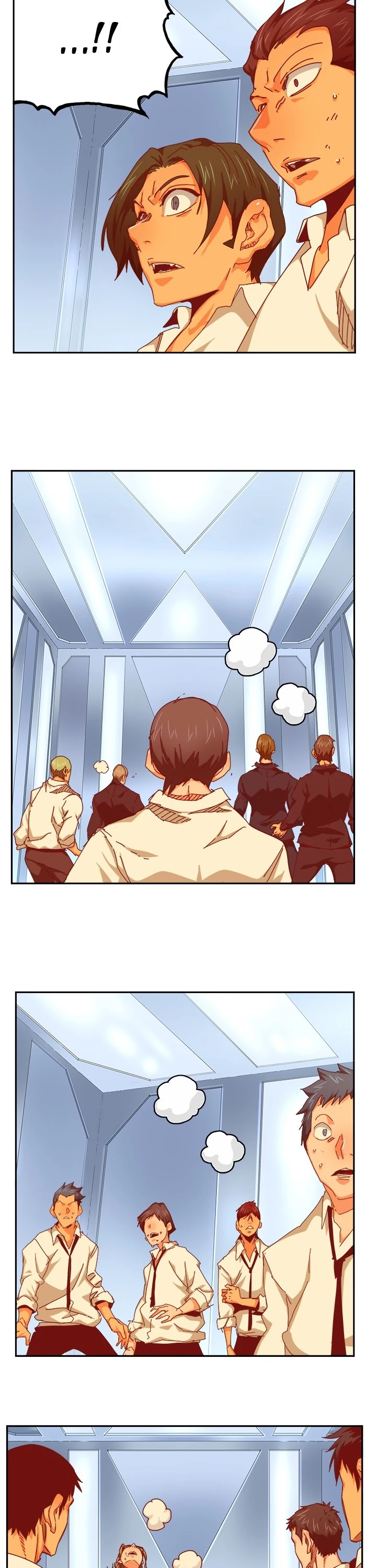 The God of High School - Chapter 538 Page 65