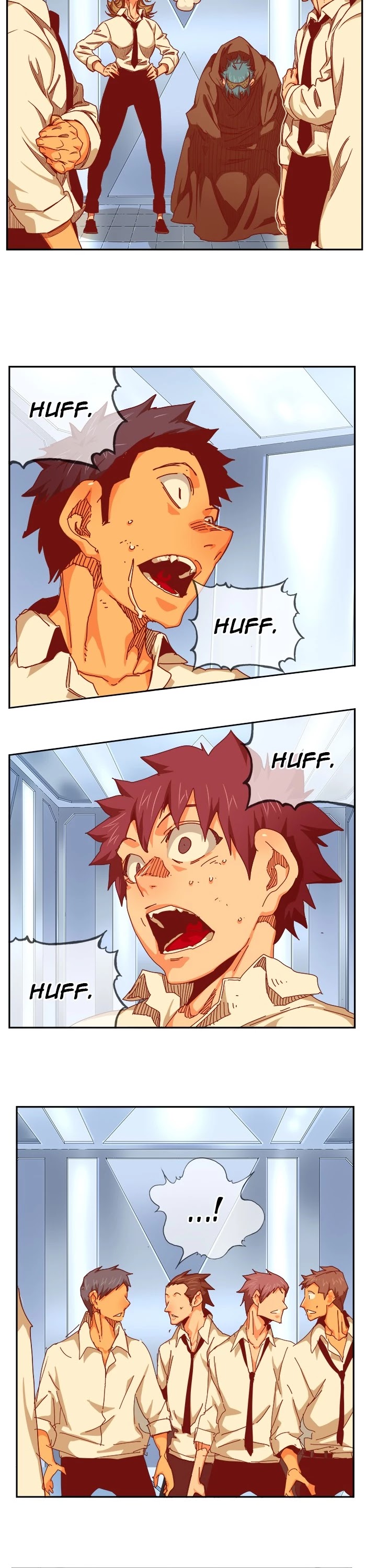 The God of High School - Chapter 538 Page 66