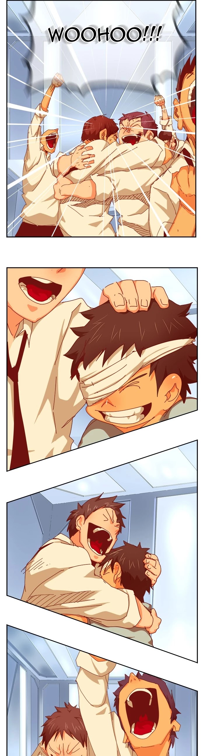 The God of High School - Chapter 538 Page 67