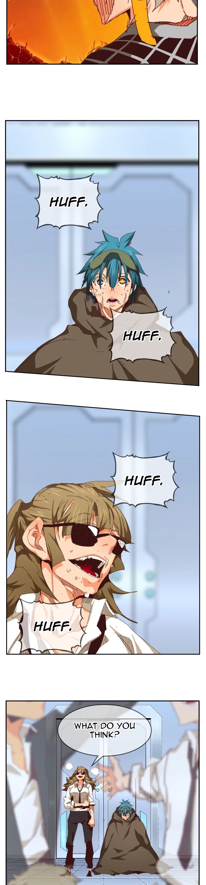 The God of High School - Chapter 538 Page 69