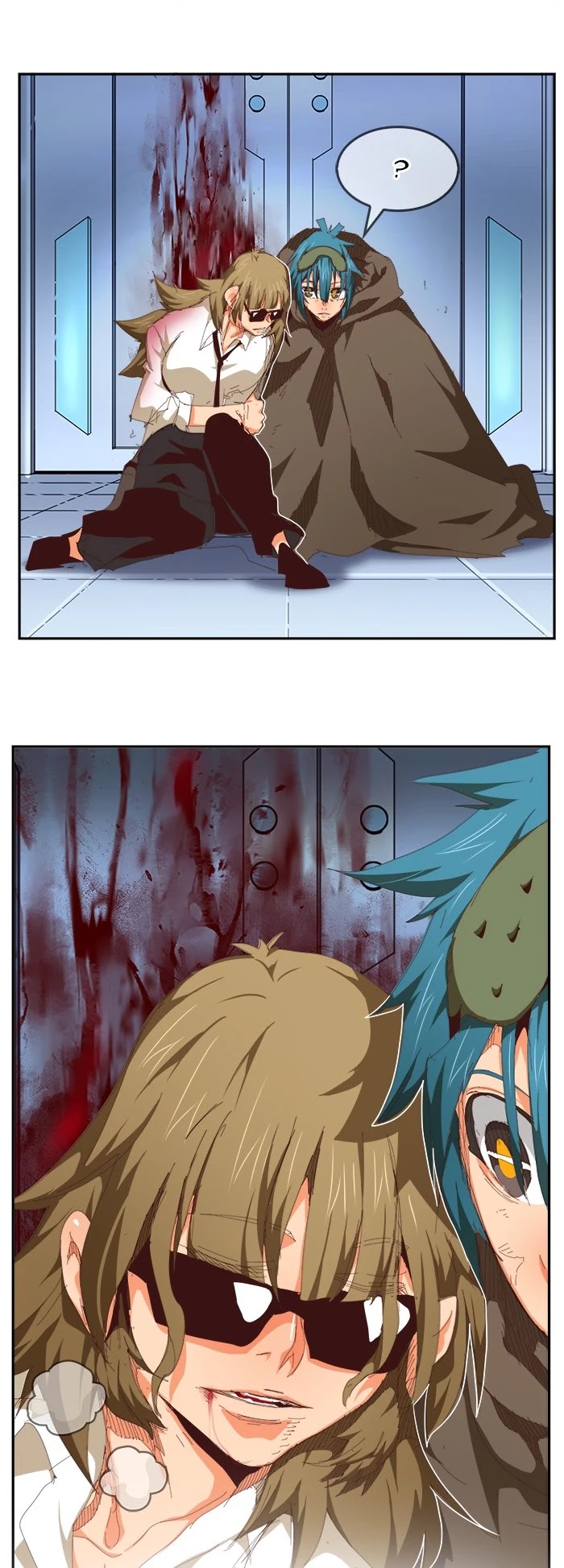 The God of High School - Chapter 538 Page 71