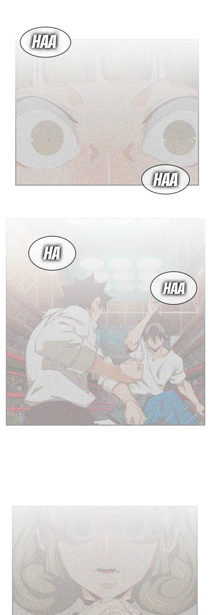 The God of High School - Chapter 539 Page 1