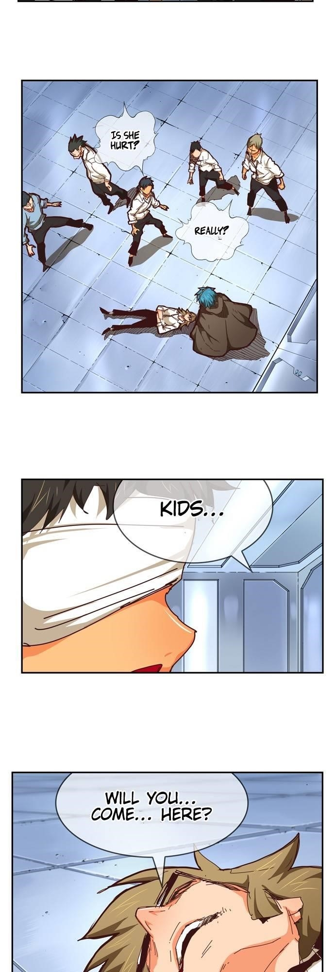 The God of High School - Chapter 539 Page 10