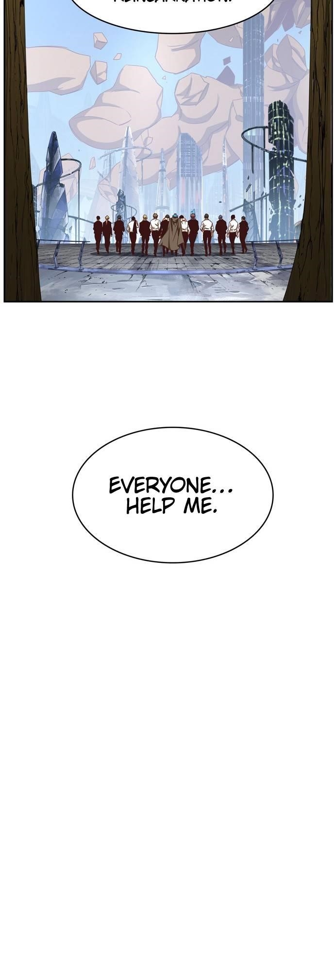 The God of High School - Chapter 539 Page 104