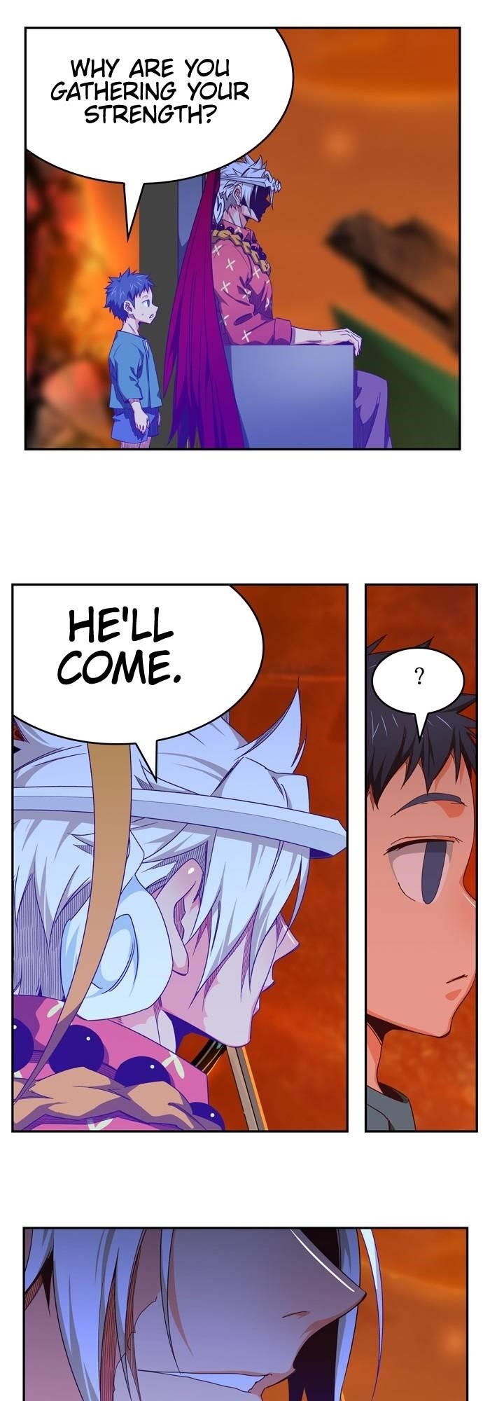 The God of High School - Chapter 539 Page 106