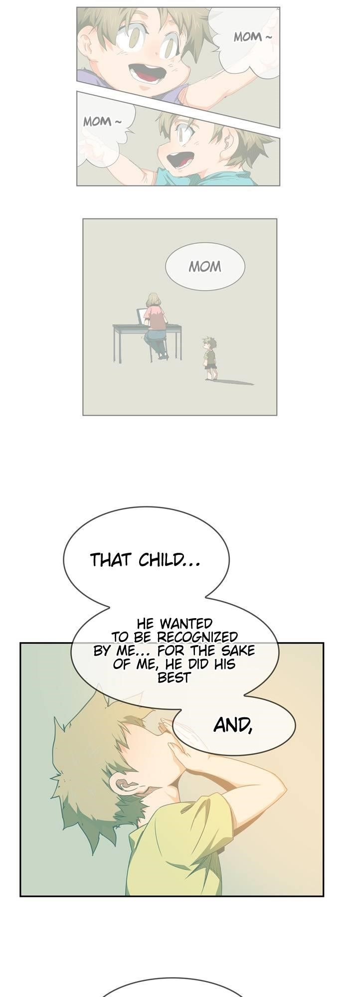 The God of High School - Chapter 539 Page 13