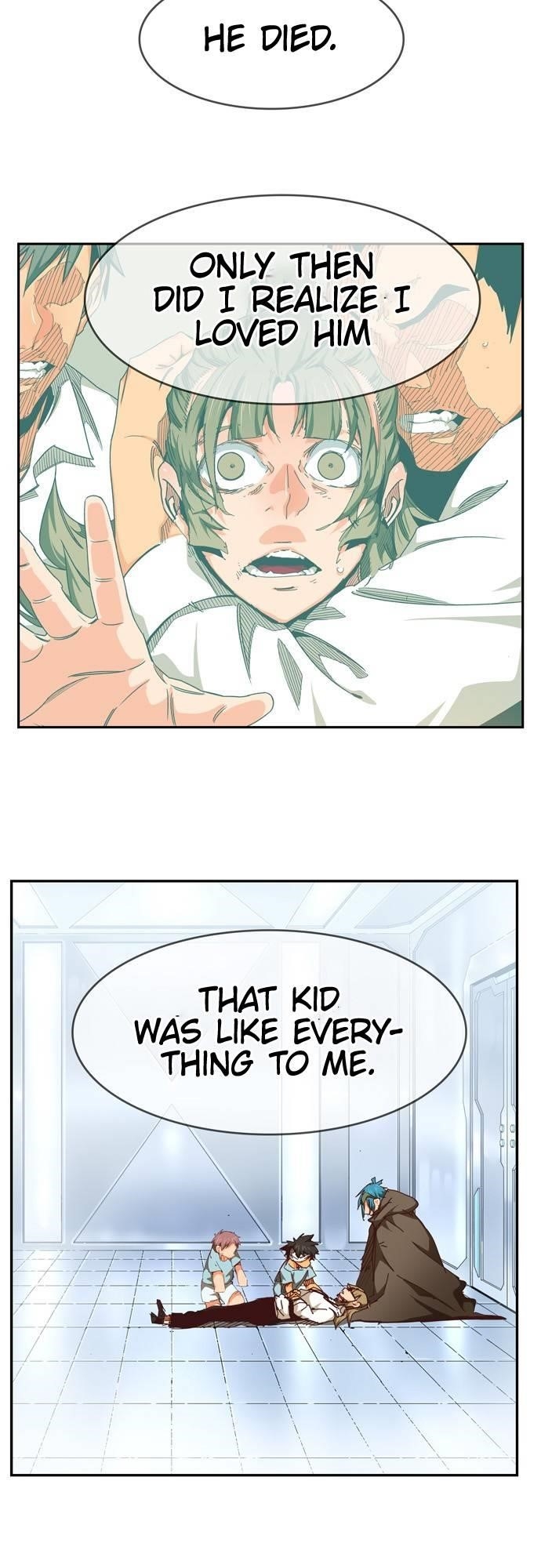 The God of High School - Chapter 539 Page 14