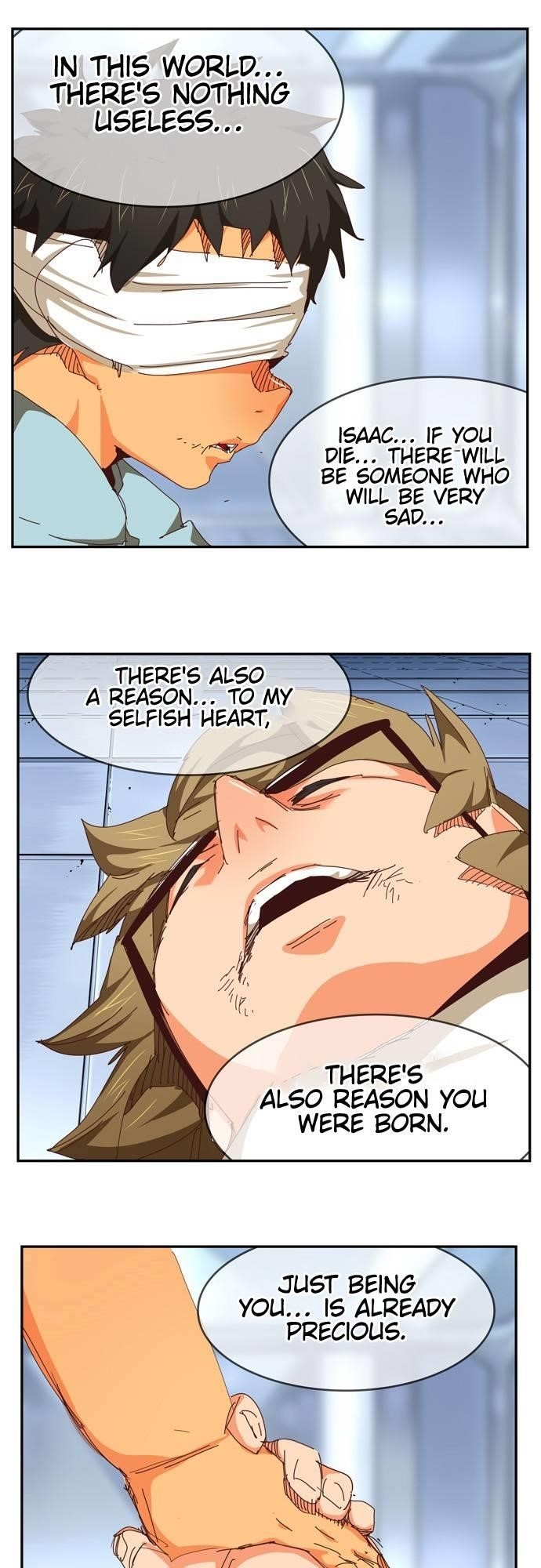 The God of High School - Chapter 539 Page 15