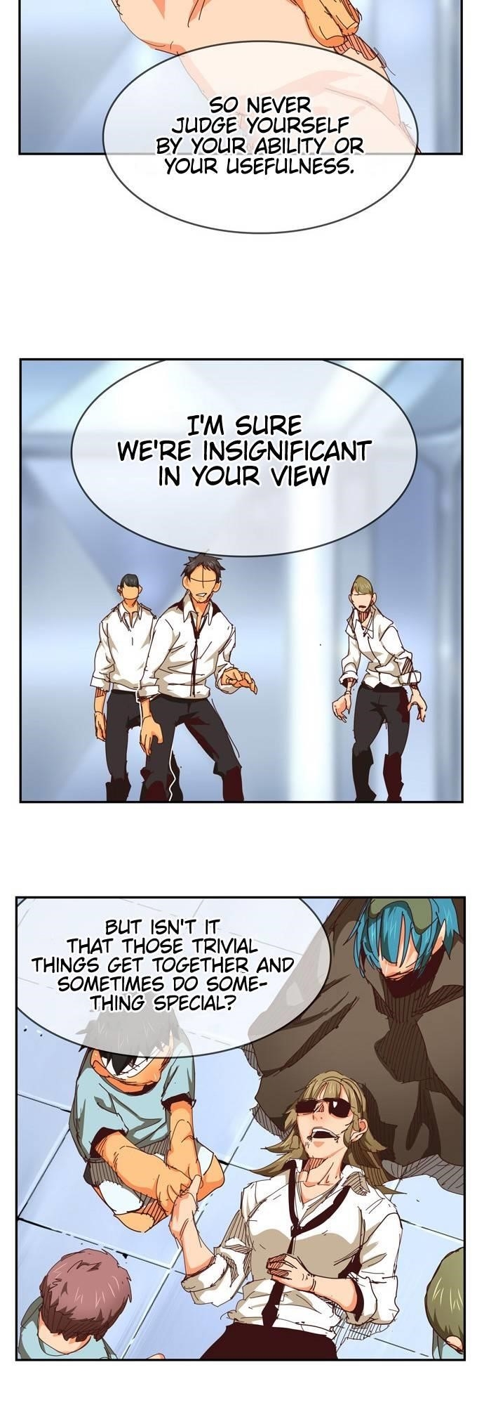 The God of High School - Chapter 539 Page 16