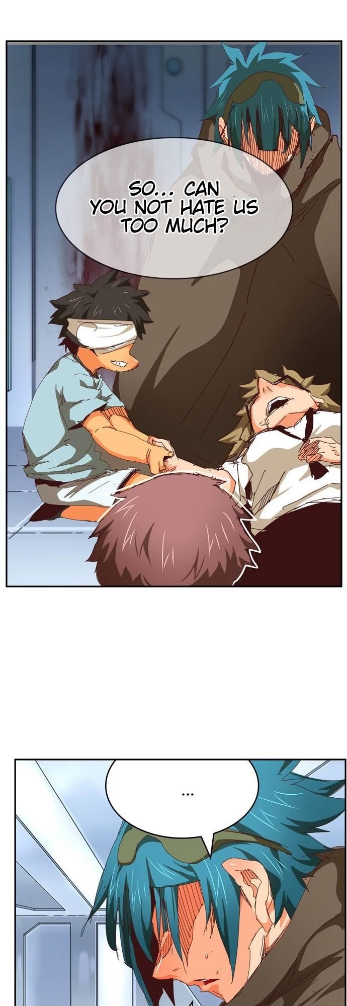 The God of High School - Chapter 539 Page 17