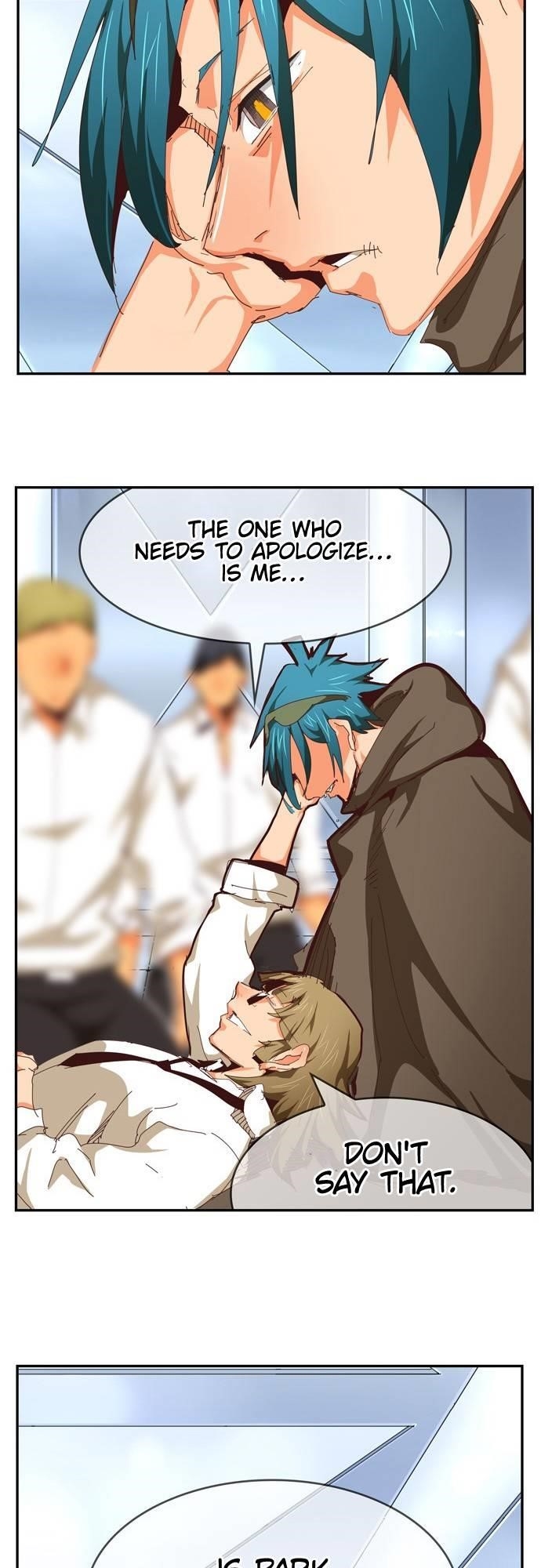 The God of High School - Chapter 539 Page 19