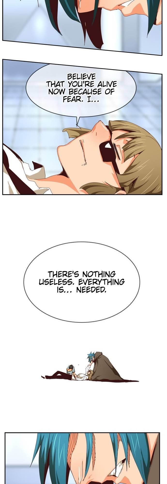 The God of High School - Chapter 539 Page 21