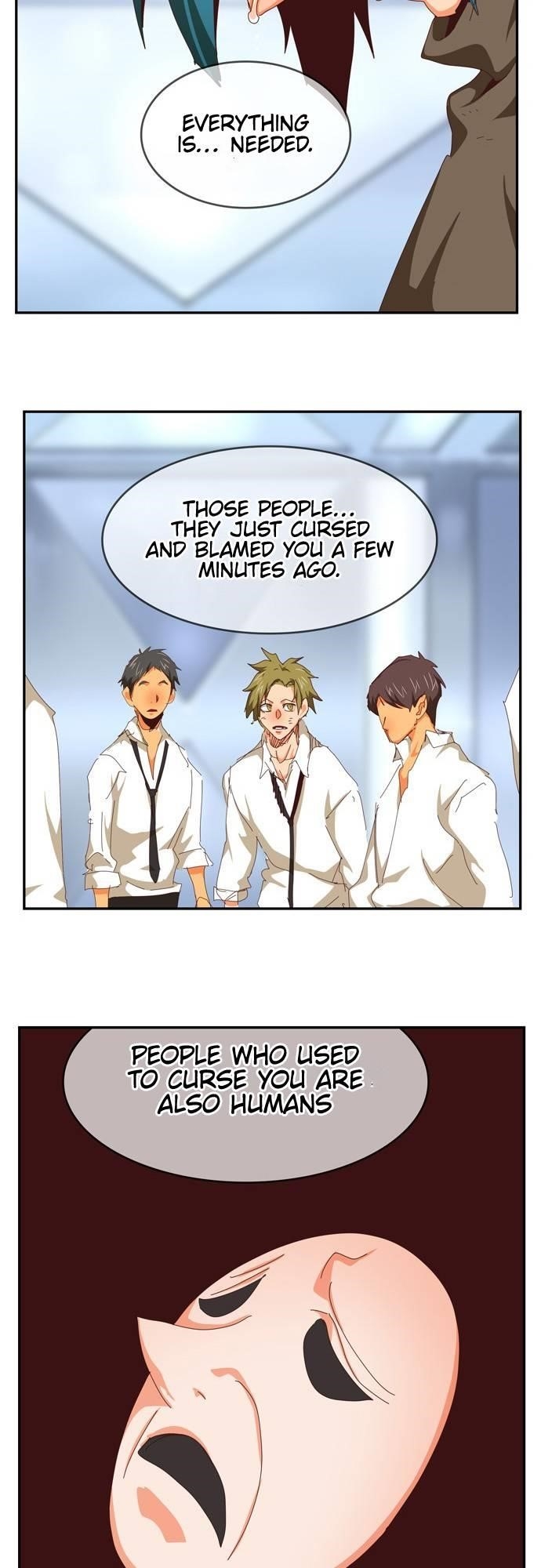 The God of High School - Chapter 539 Page 22