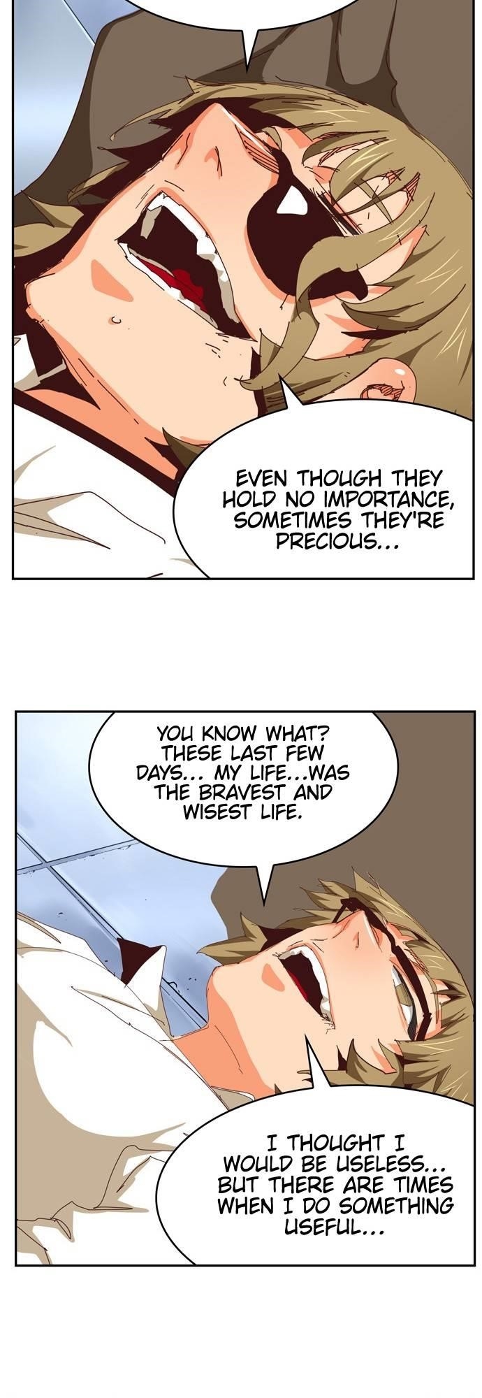 The God of High School - Chapter 539 Page 24