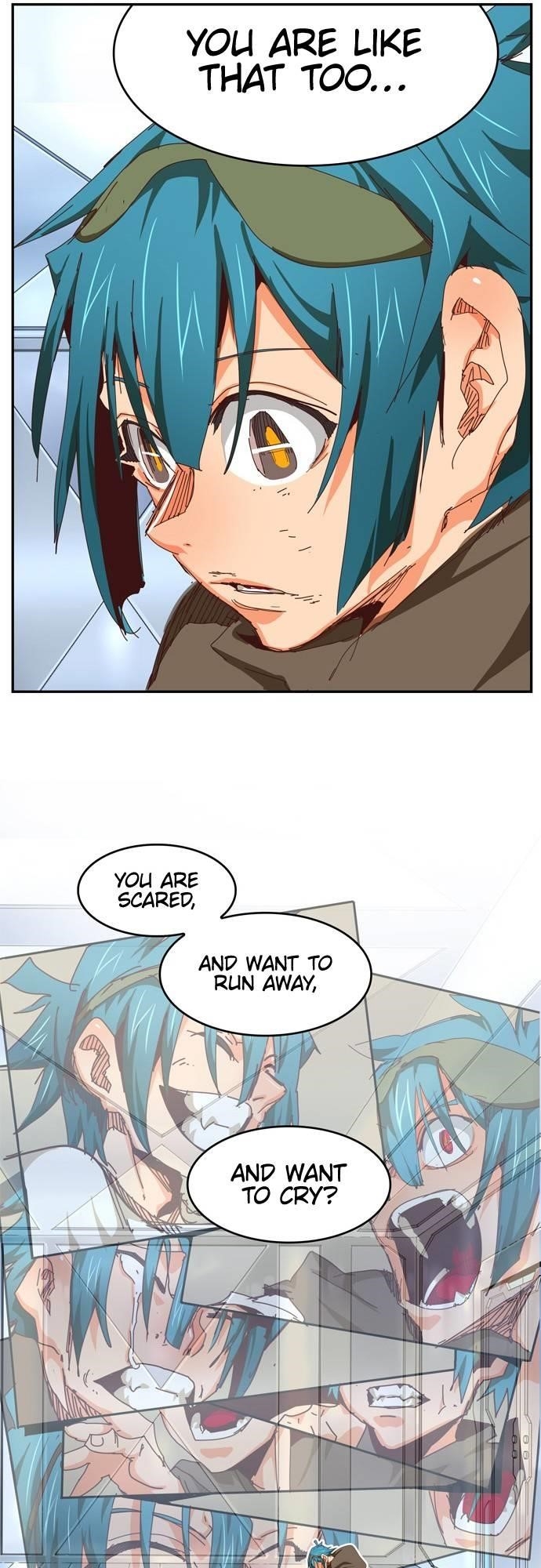 The God of High School - Chapter 539 Page 25