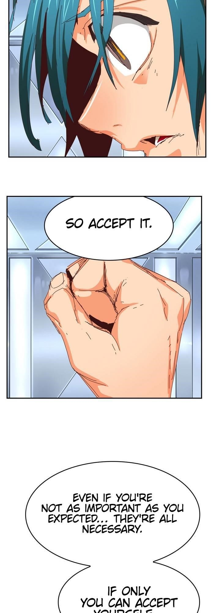 The God of High School - Chapter 539 Page 27