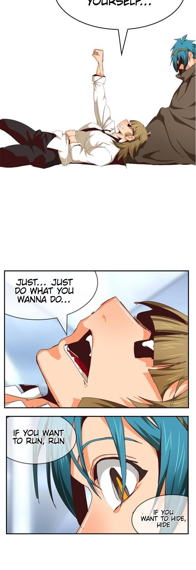 The God of High School - Chapter 539 Page 28