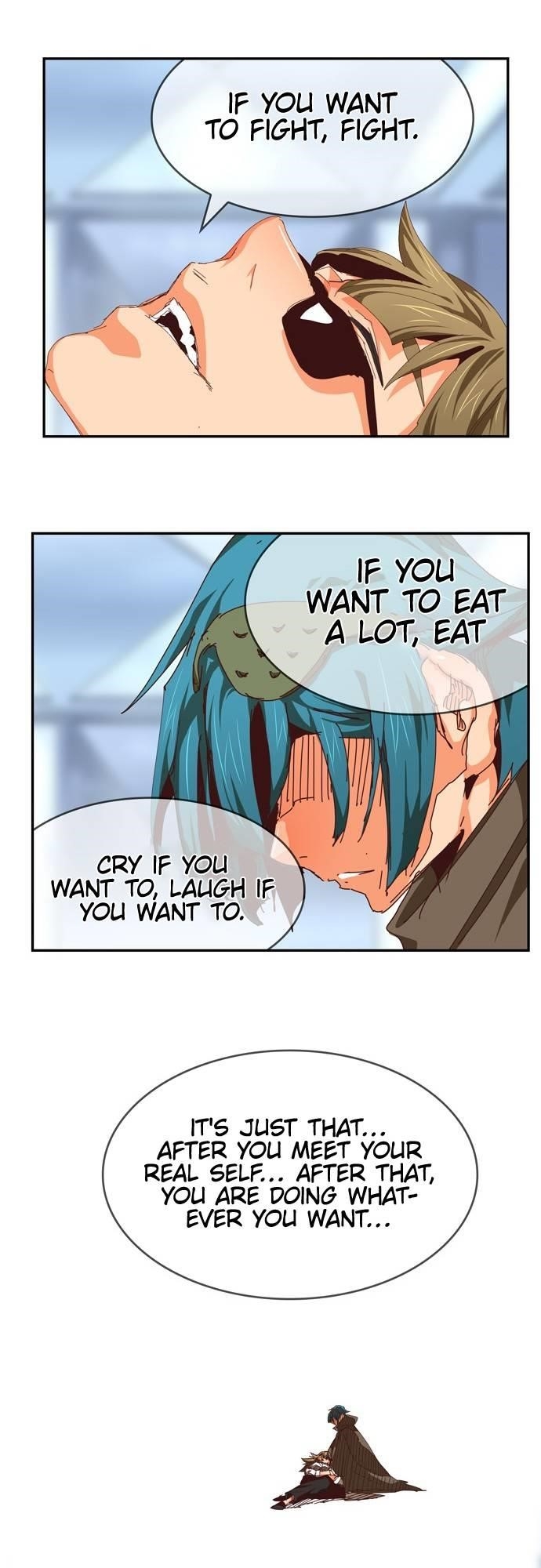 The God of High School - Chapter 539 Page 29