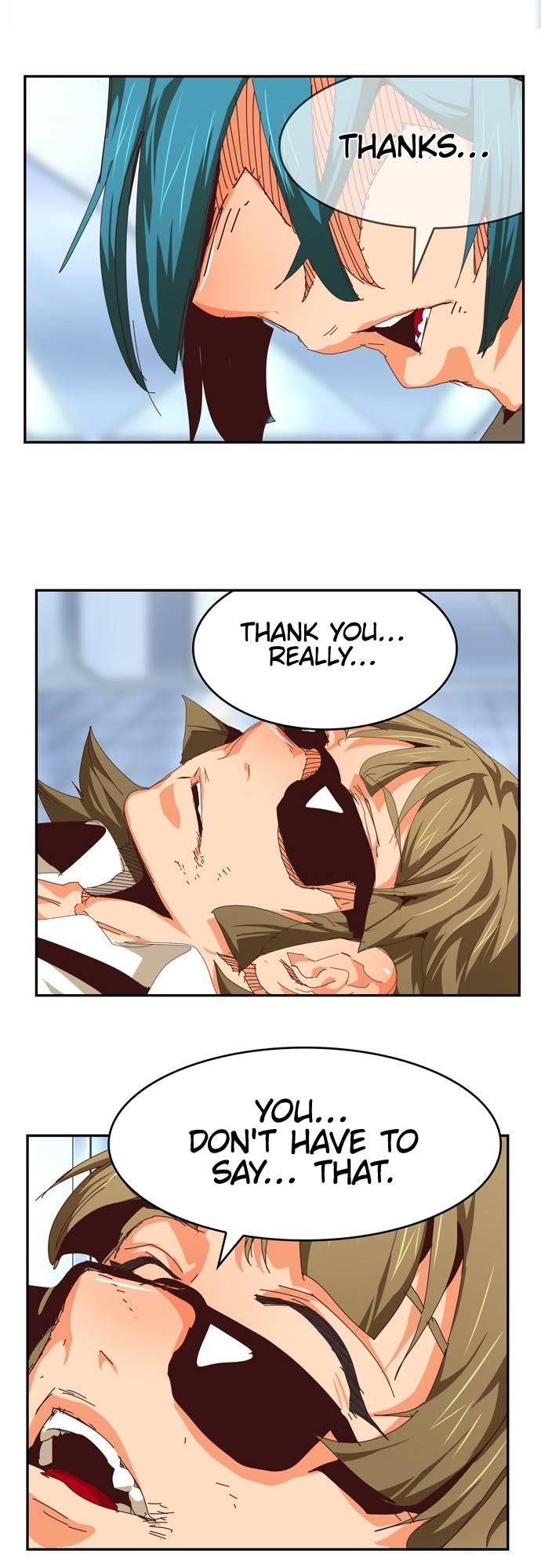 The God of High School - Chapter 539 Page 30