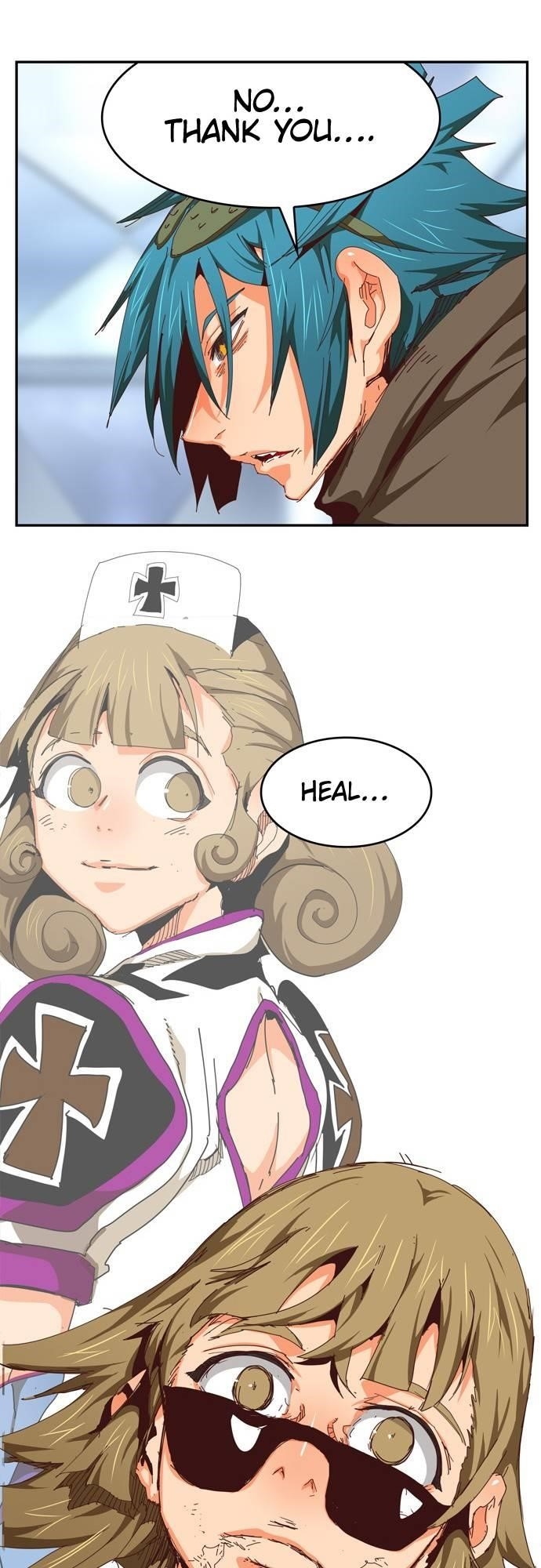 The God of High School - Chapter 539 Page 32