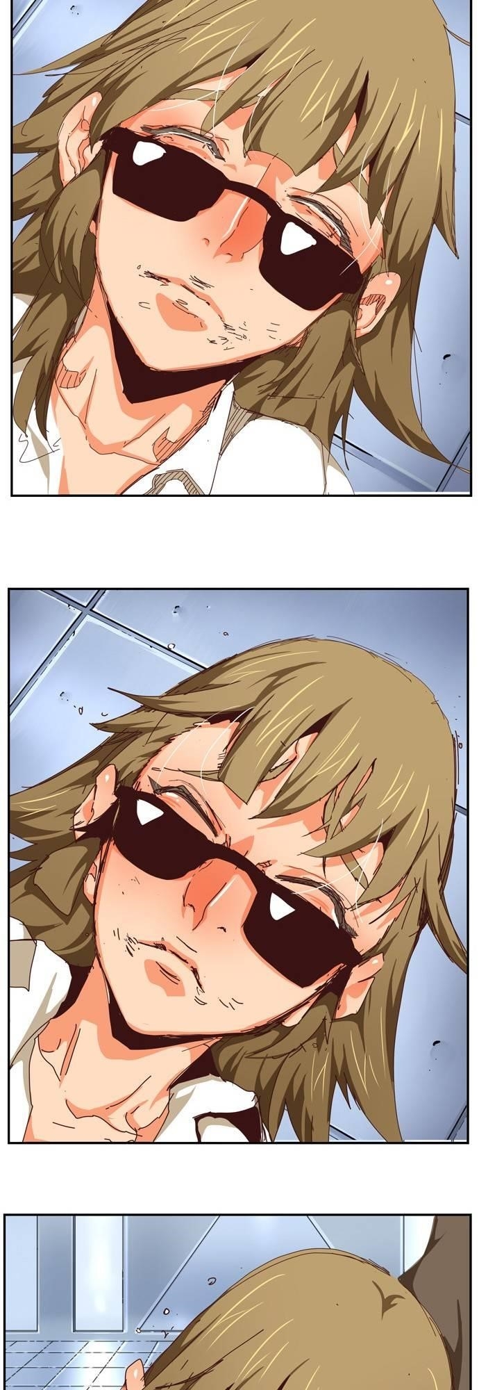 The God of High School - Chapter 539 Page 34