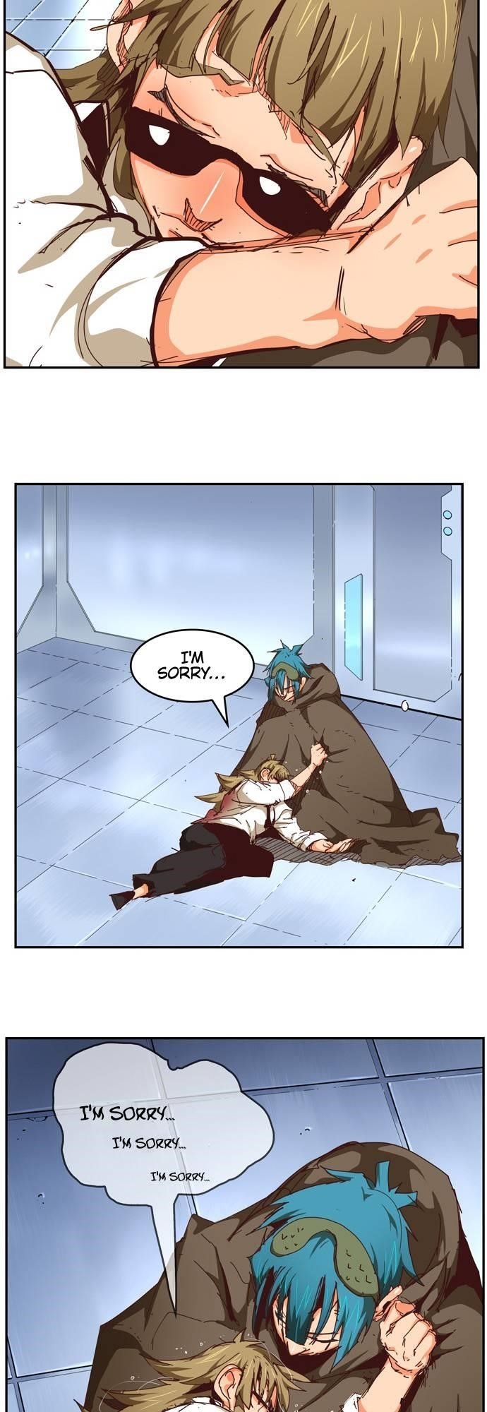 The God of High School - Chapter 539 Page 35