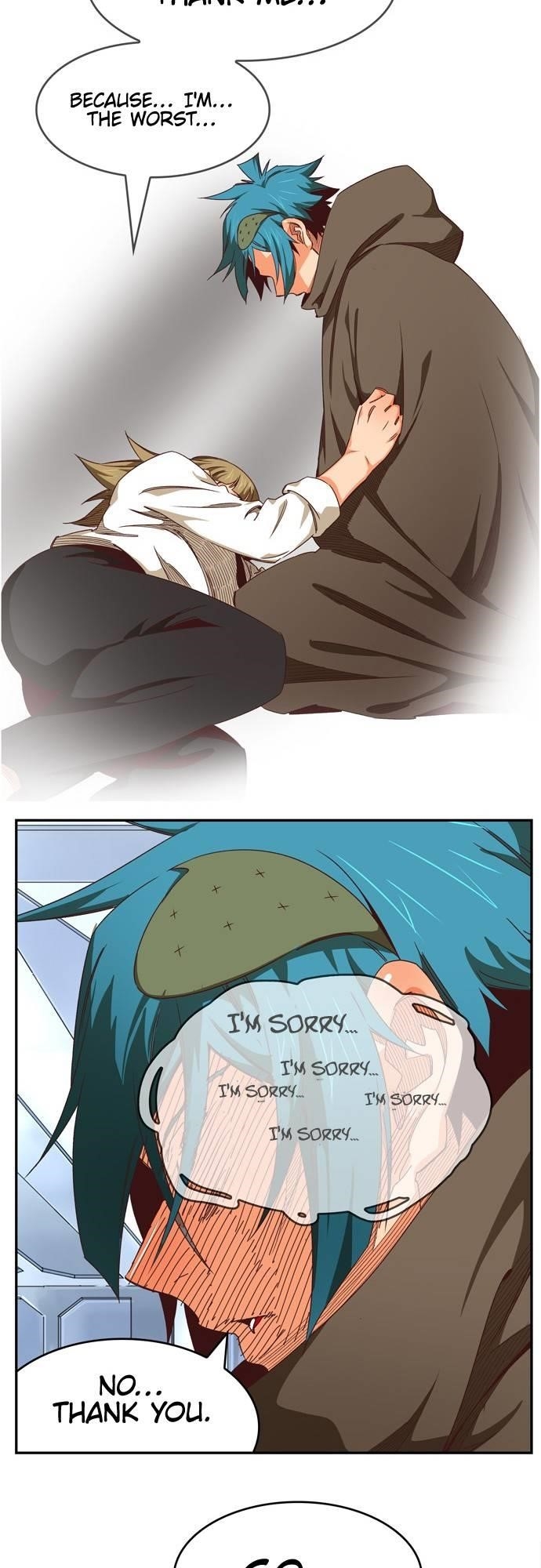 The God of High School - Chapter 539 Page 38