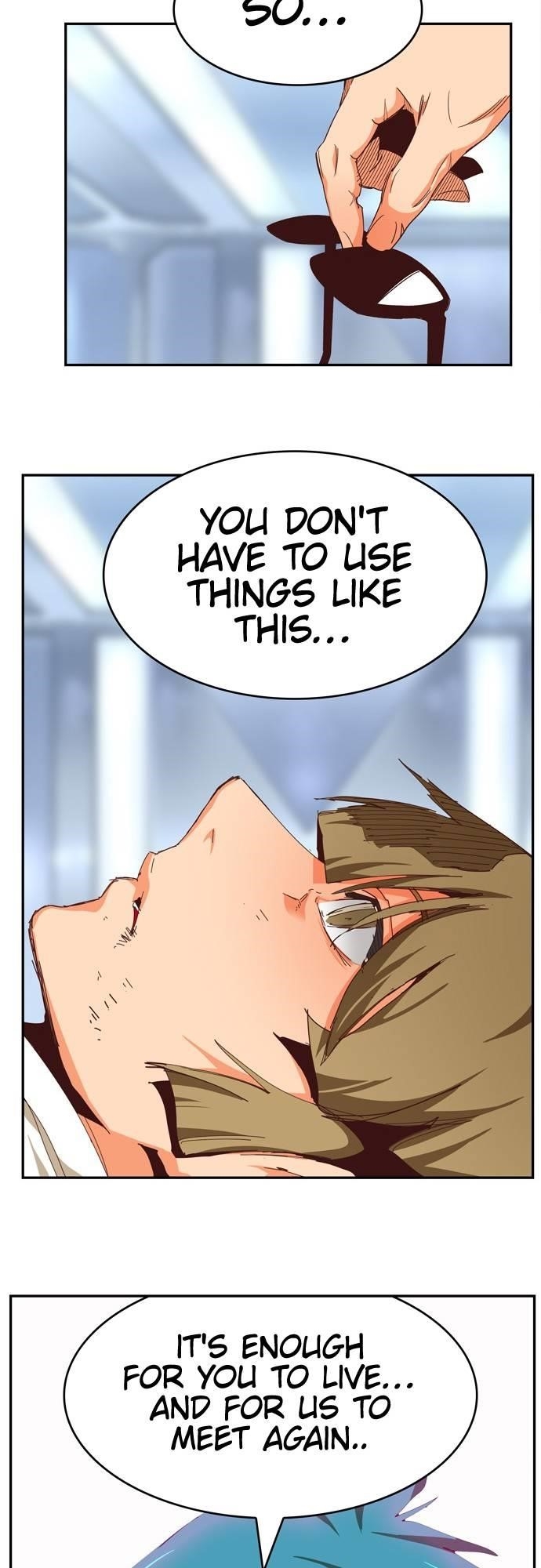 The God of High School - Chapter 539 Page 39