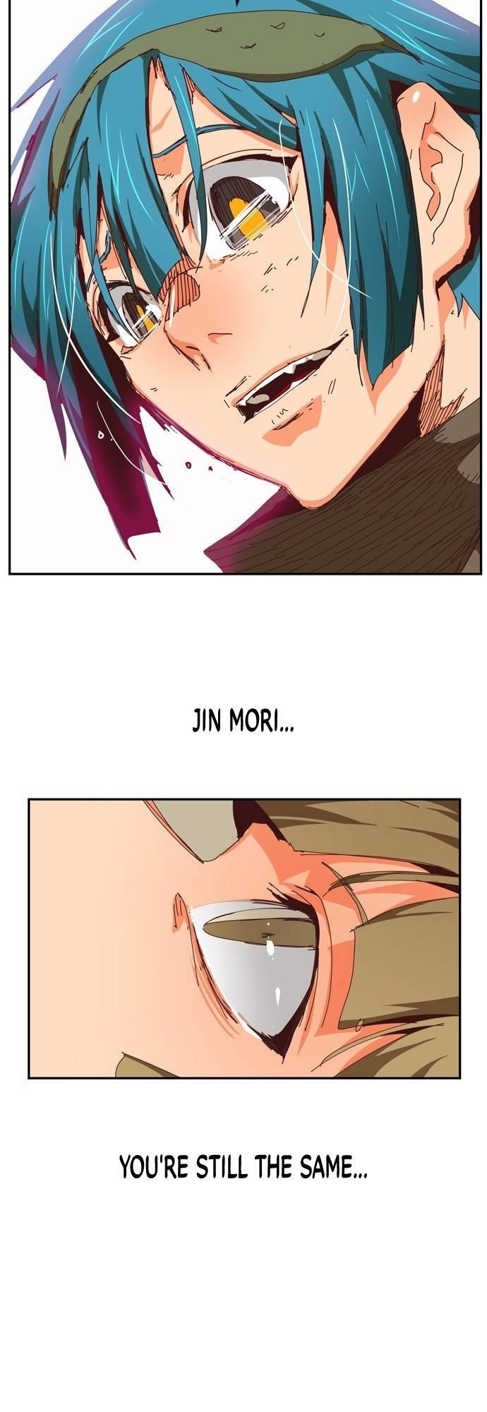 The God of High School - Chapter 539 Page 40