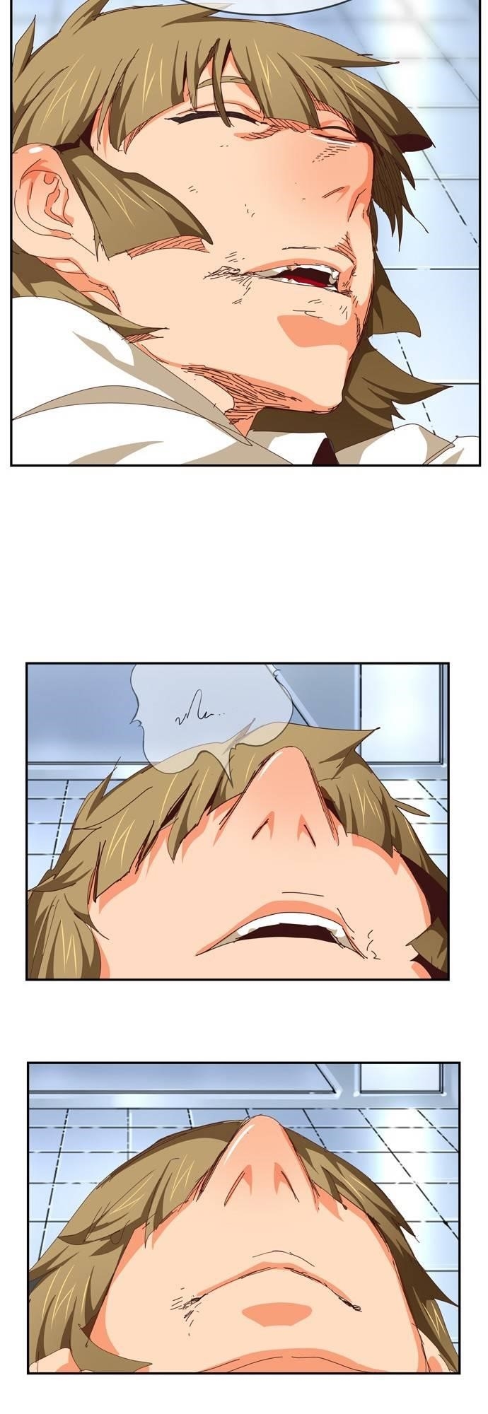 The God of High School - Chapter 539 Page 44