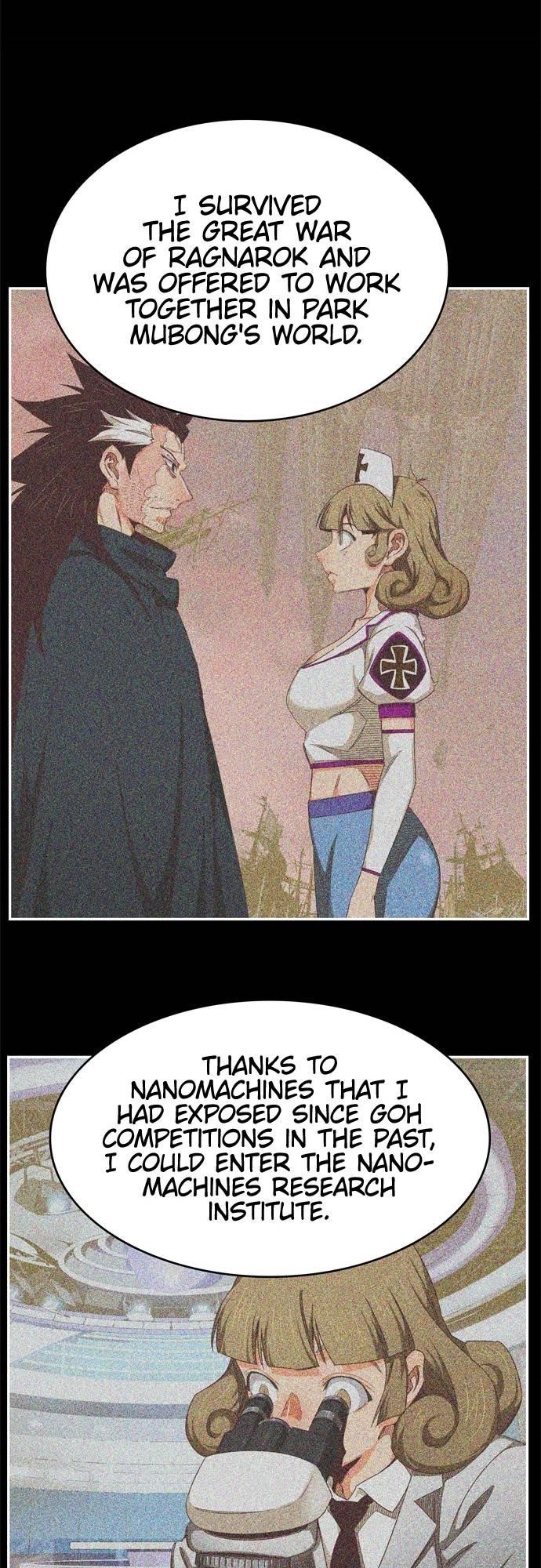 The God of High School - Chapter 539 Page 47