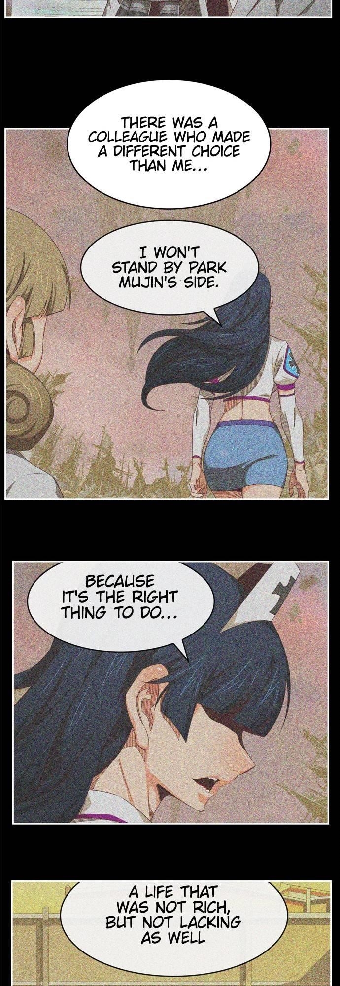 The God of High School - Chapter 539 Page 48