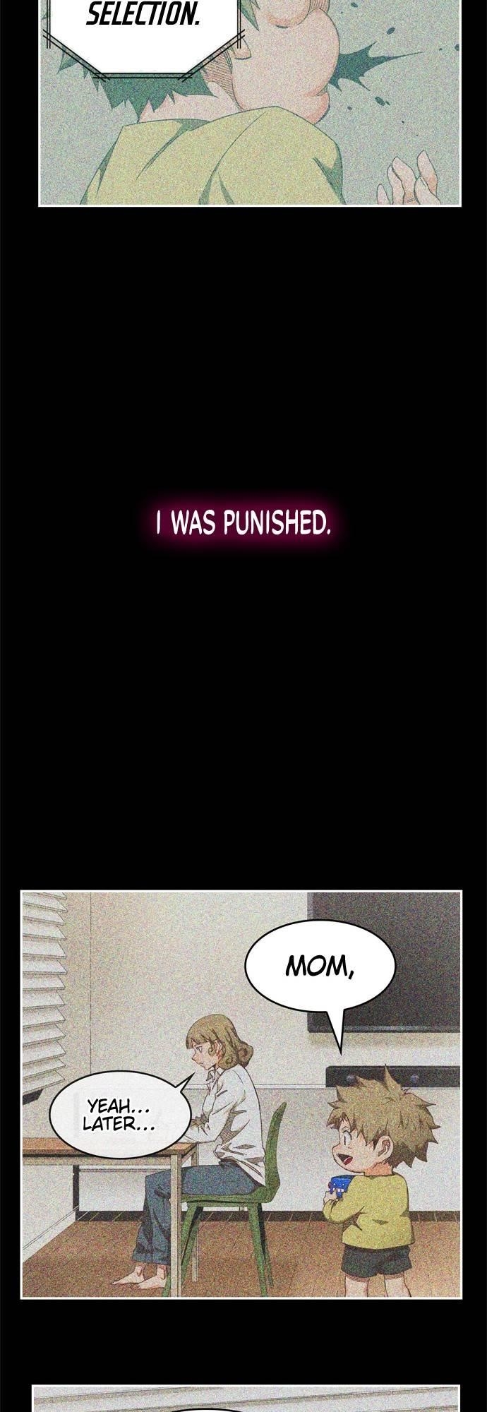 The God of High School - Chapter 539 Page 54