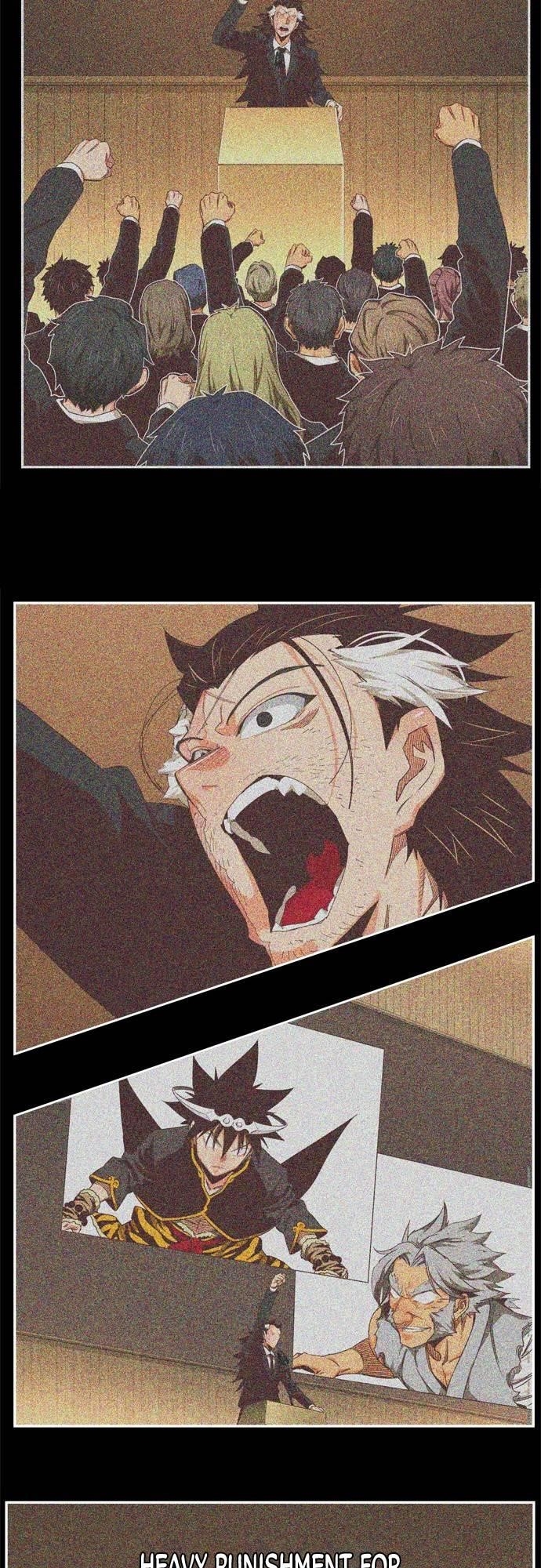 The God of High School - Chapter 539 Page 57