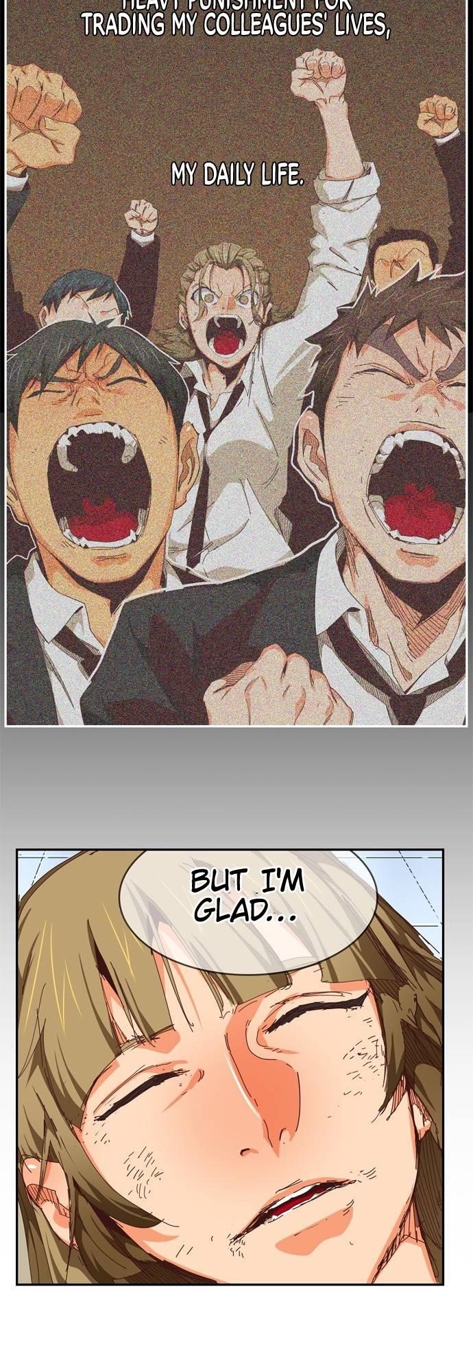 The God of High School - Chapter 539 Page 58